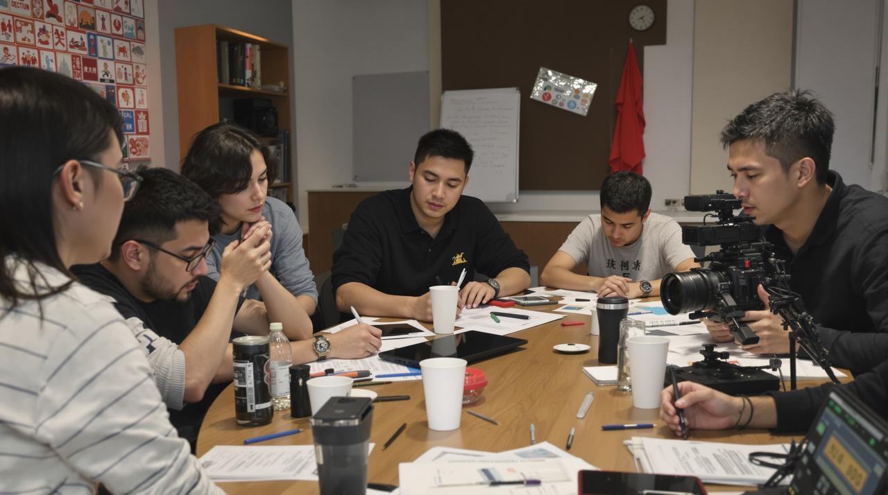 91短视频青年导演扶持计划正式启动,首批招募50名新锐导演